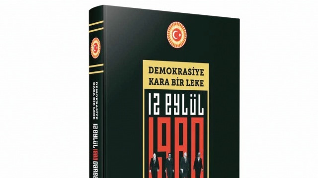Prof. Dr. Hamit Emrah Beriş
Demokrasiye Kara Bir Leke: 12 Eylül 1980 Darbesi
TBMM Yayınları
Eylül, 2022 / 371 sayfa