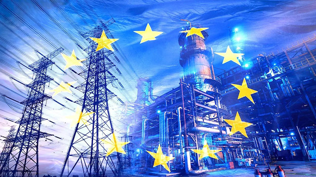 Avrupa'da enerji krizine çözüm yolları aranıyor.