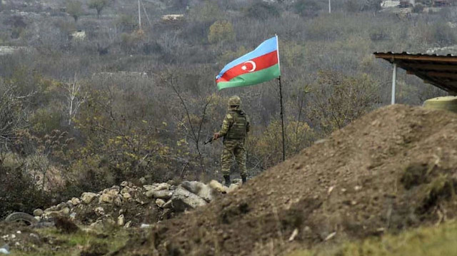 Ermenistan ateşkesi ihlal ediyor: 50 Azerbaycan askeri şehit oldu