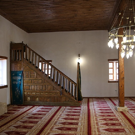 "صانكي يدم".. قصة مسجد بناه زاهد (إضاءات عثمانية)