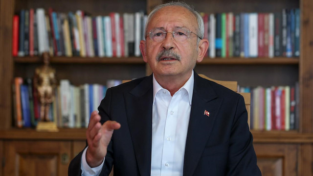 Kemal Kılıçdaroğlu bu kez de sosyal konut projesinden rahatsız oldu