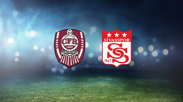 CFR Cluj - DG Sivasspor
