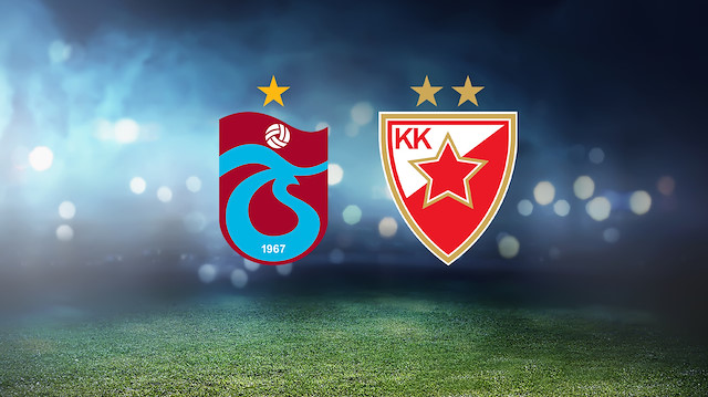 Trabzonspor - Kızılyıldız