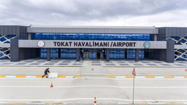 Tokat Havaliman Daimi Hava Hudut Kap S Ilan Edildi Ankara Haberleri
