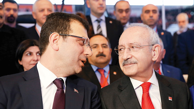 Kılıçdaroğlu'ndan İmamoğlu'na sert uyarı: Seni uyarıyorum uyarıdan vazgeç