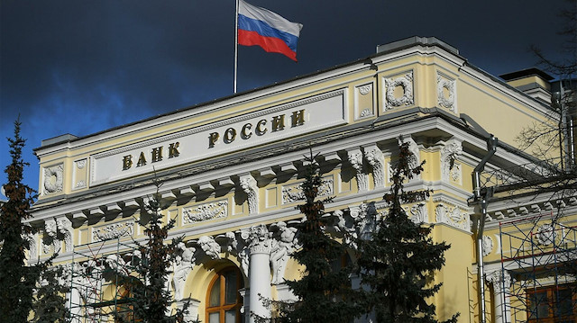 Rusya Merkez Bankası faiz indirimine gitti