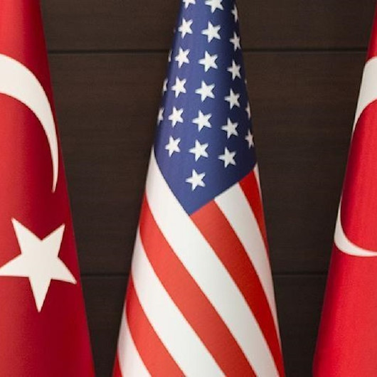 مباحثات تركية أمريكية بشأن قضايا ثنائية وإقليمية