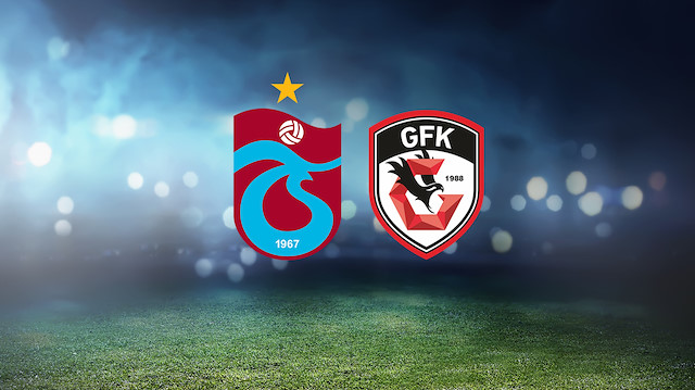 Trabzonspor sahasında Gaziantep FK'yı konuk edecek