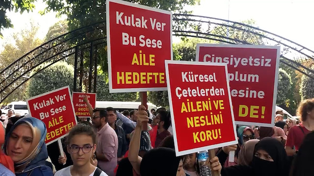 Büyük Aile Yürüyüşü