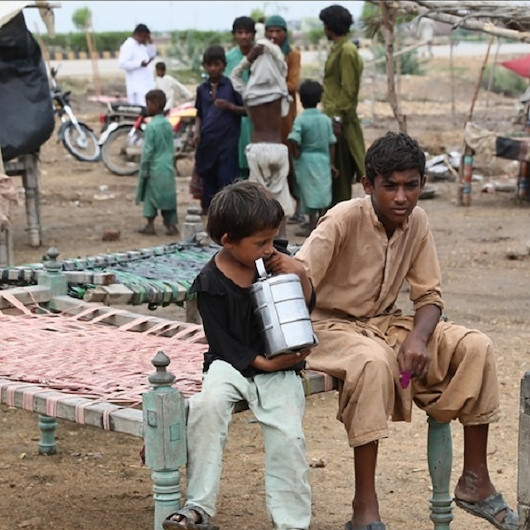 "الصحة العالمية" تحذر من كارثة محتملة لتفشي الأمراض في باكستان