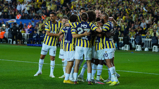 Fenerbahçe 5-0 Alanyaspor