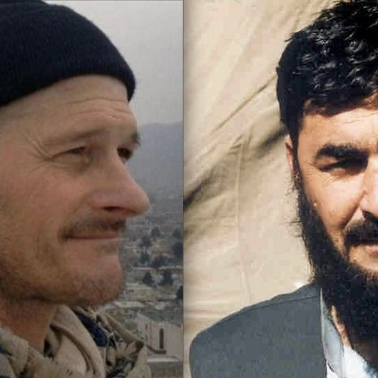 طالبان تبادل أسير أمريكي بأحد قادتها في غوانتانامو