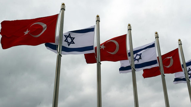 İsrail Türkiye'ye büyükelçi atadı