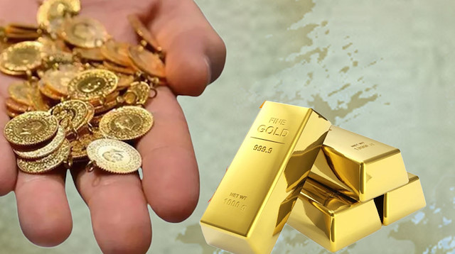 Altın fiyatları çeyrek gram cumhuriyet yarım altın fiyatları