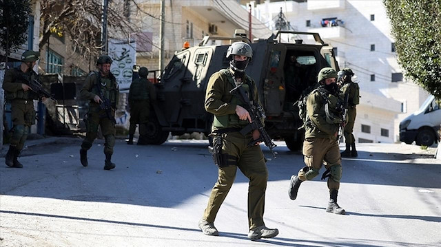 İşgalci İsrail Mescid-i Aksa Vakfı Müdürü'nü gözaltına aldı