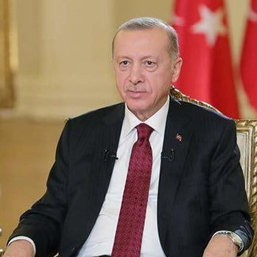 Cumhurbaşkanı Erdoğan Amerikan PBS kanalına konuştu: İstediğimizle görüşürüz, AB'ye hesap verecek değiliz