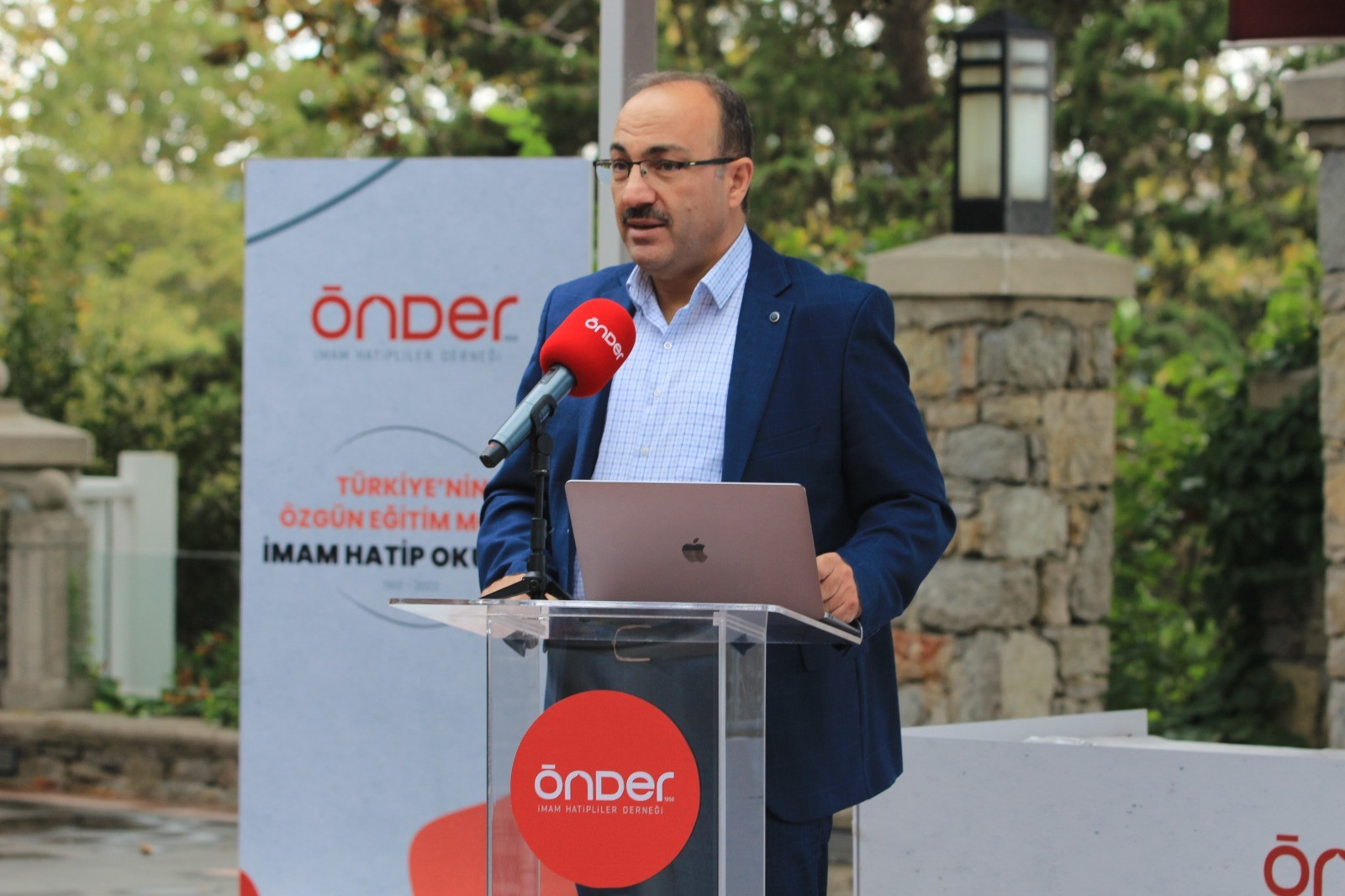 ÖNDER Genel Başkan Yardımcısı Ahmet Yapıcı