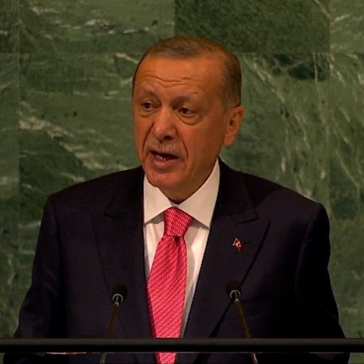 Cumhurbaşkanı Erdoğan: Bağımsız Filistin Devleti dışında bir ihtimal yok