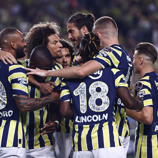 Fenerbahçe gole doymuyor: Dünya devlerini geride bıraktı