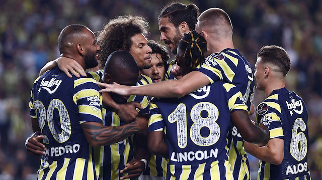 Fenerbahçe gole doymuyor: Dünya devlerini geride bıraktı