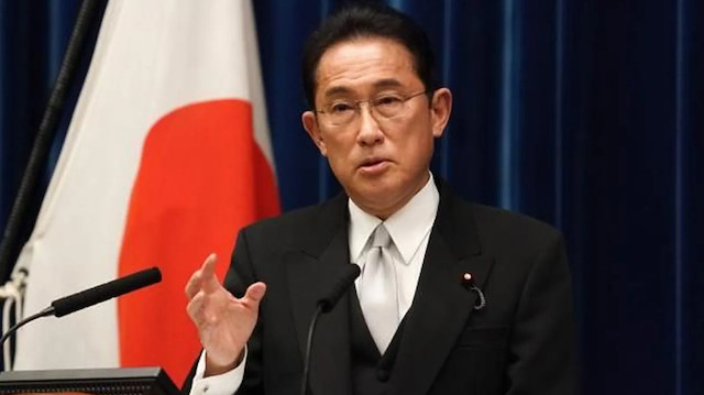 ​Japonya Başbakanı Kişida Fumio