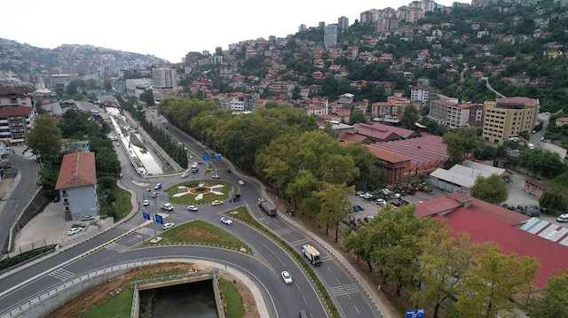 Teoman Duralı Tünelleri