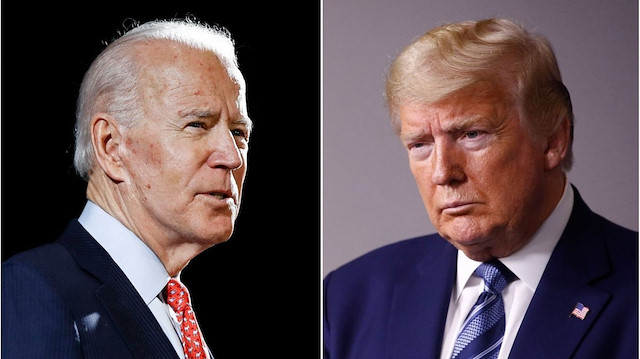 Trump ve Biden