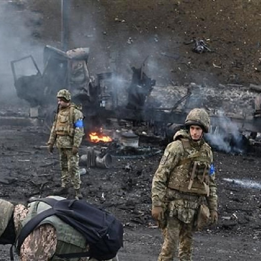 موالون لروسيا: مصرع 6 مدنيين في هجوم أوكراني على دونيتسك