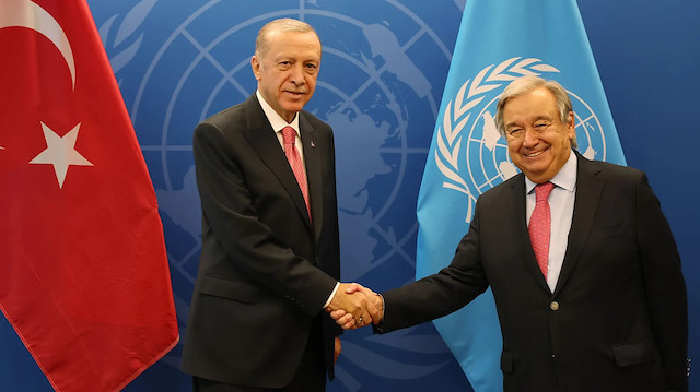 BM'den Türkiye'ye 'savaş esiri takası' teşekkürü