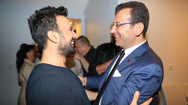 Tarkan-Ekrem İmamoğlu