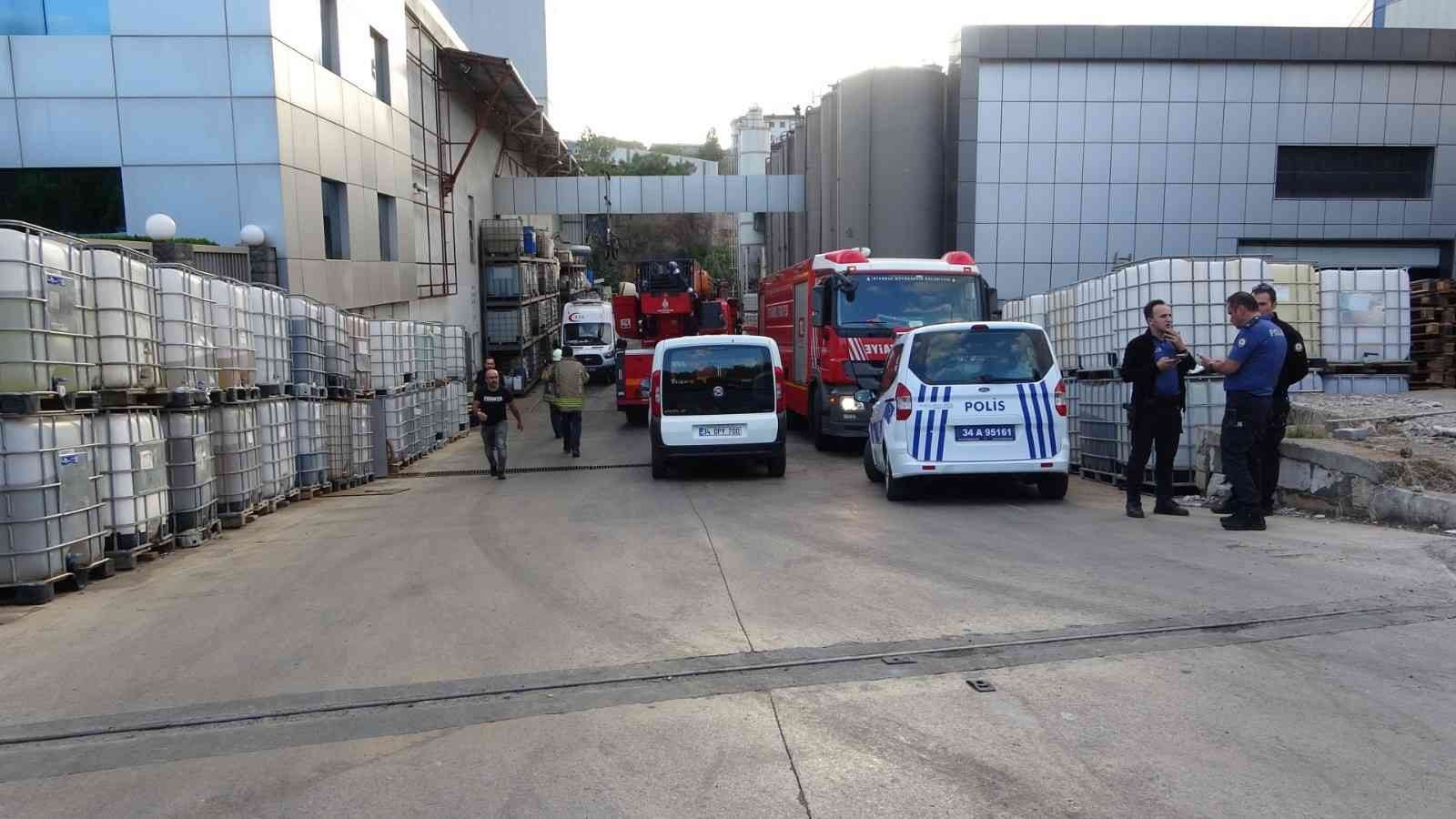 İstanbul'da iş cinayeti: Tuzla’da kimya fabrikasında kazana düşen Abdullah İnce hayatını kaybetti 1
