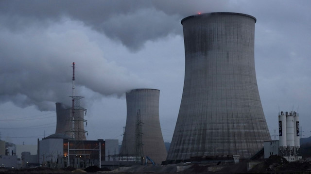 Belçika'da bir ilk: Nükleer reaktör kapatıyor