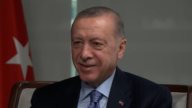 Cumhurbaşkanı Erdoğan'dan ABD medyasına mesaj: İlişkilerimizin ideal seviyede olduğunu söyleyemem