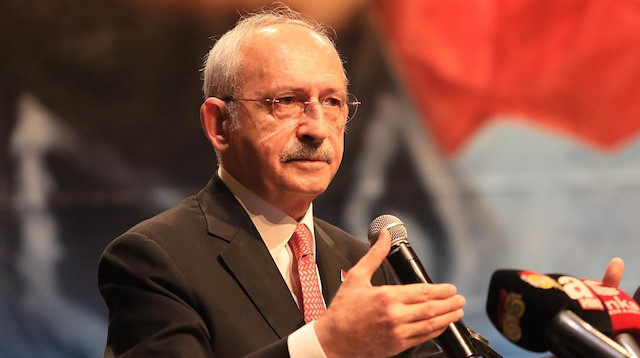 Kemal Kılıçdaroğlu