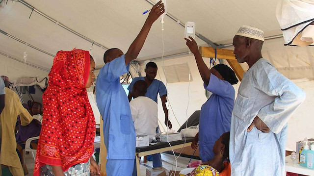 Nijerya'nın Gombe eyaletinde kolera salgını 10 can aldı
