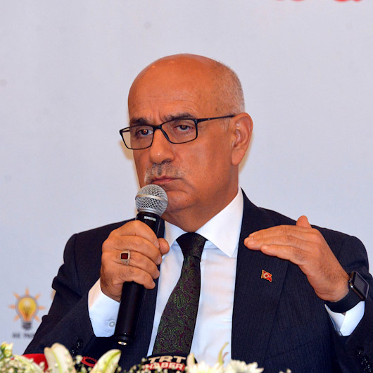 Bakan Kirişci Ukraynalı Bakan'ın sığınağa nasıl girdiğini anlattı: Bayraktar sayesinde kurtuldu