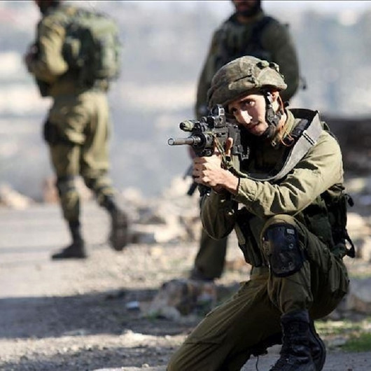 استشهاد مواطن فلسطيني برصاص الاحتلال الإسرائيلي شمالي الضفة