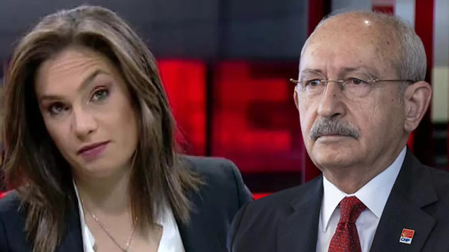 Nevşin Mengü - Kemal Kılıçdaroğlu 