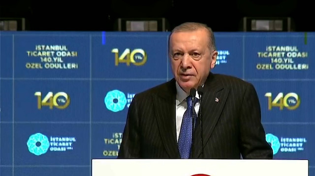 Cumhurbaşkanı Erdoğan: Karadeniz gazını halkımıza ulaştırdığımızda devran çok farklı dönmeye başlayacak