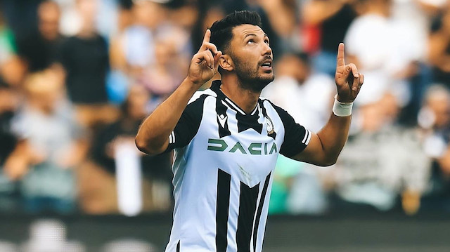 Tolgay Arslan Udinese formasıyla çıktığı 70 maçta 5 gol atıp 2 de asist kaydetti. 