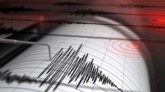 Son depremler: Deprem mi oldu?