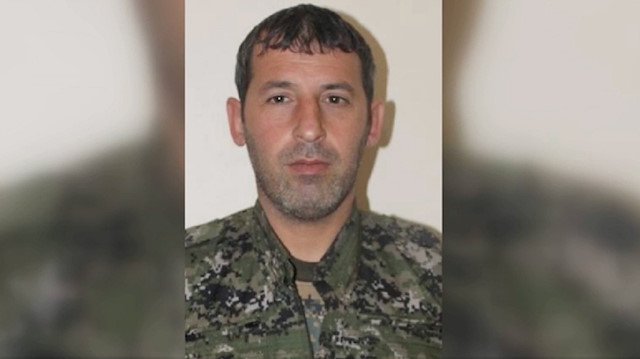 Suriye'nin kuzeyinde PKK/YPG'nin Ayn İsa Cephe Sorumlusu Mehmet Akyol etkisiz hale getirildi