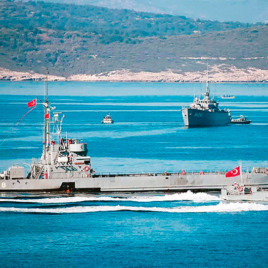 Türkiyenin Mavi Vatandaki gözleri: İşte 24 saat kesintisiz görev yapan araçların özellikleri