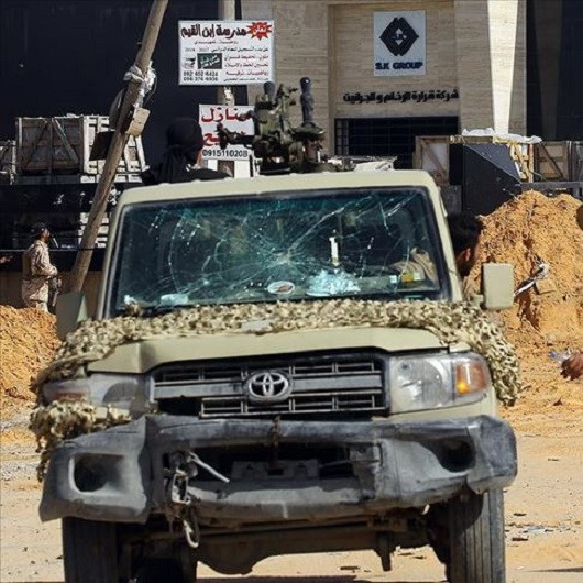 ليبيا.. توقّف اشتباكات الزاوية مخلّفة 5 قتلى بينهم أطفال