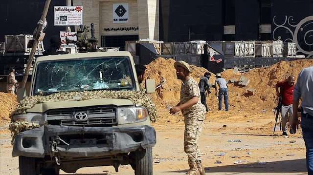 ليبيا.. توقّف اشتباكات الزاوية مخلّفة 5 قتلى بينهم أطفال
