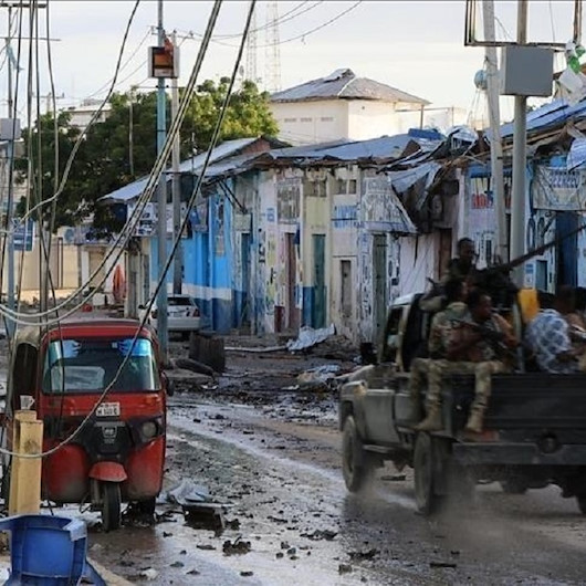 الصومال يعلن القبض على 10 متعاونين مع "الشباب"