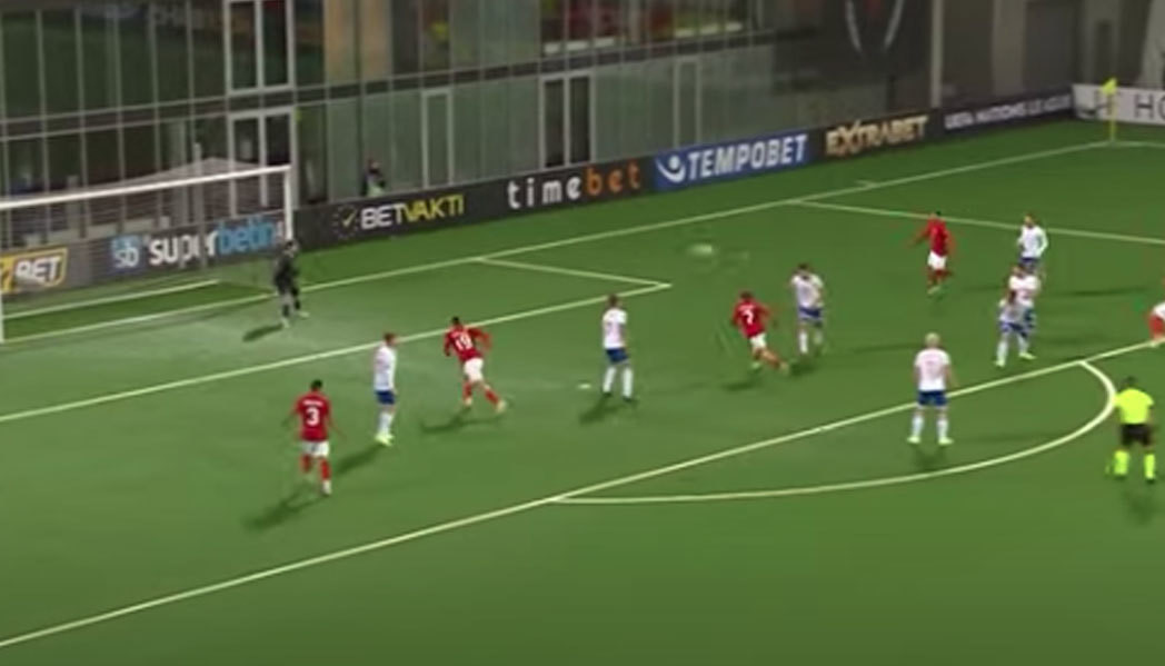 Faroe Adaları-Türkiye maç özeti