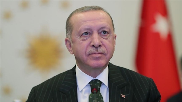 أردوغان يهنئ مواطنيه اليهود بعيد "روش هاشناه"