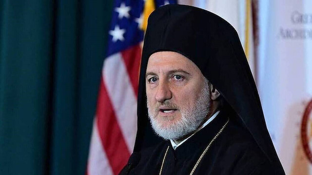 Başpiskopos Elpidophoros
