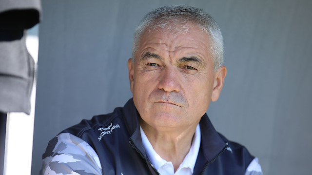 Rıza Çalımbay yönetimindeki Sivasspor, ligde 17. sırada yer alıyor. 